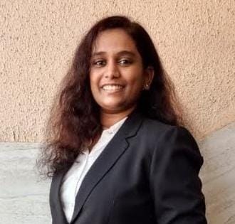 Portrait of Latika Karning, Legal & Compliance